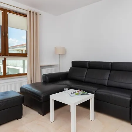 Beautiful Apartment Gdynia Czarnieckiego With Balcony By Noclegi Renters Exterior photo