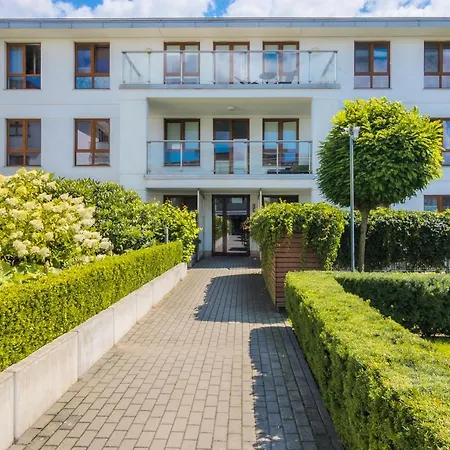 Beautiful Apartment Gdynia Czarnieckiego With Balcony By Noclegi Renters Exterior photo
