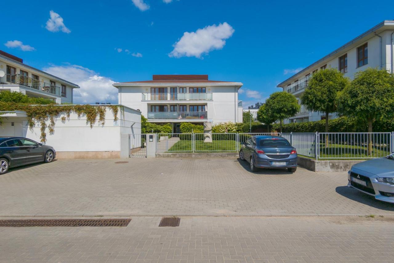 Beautiful Czarnieckiego With Balcony By Renters