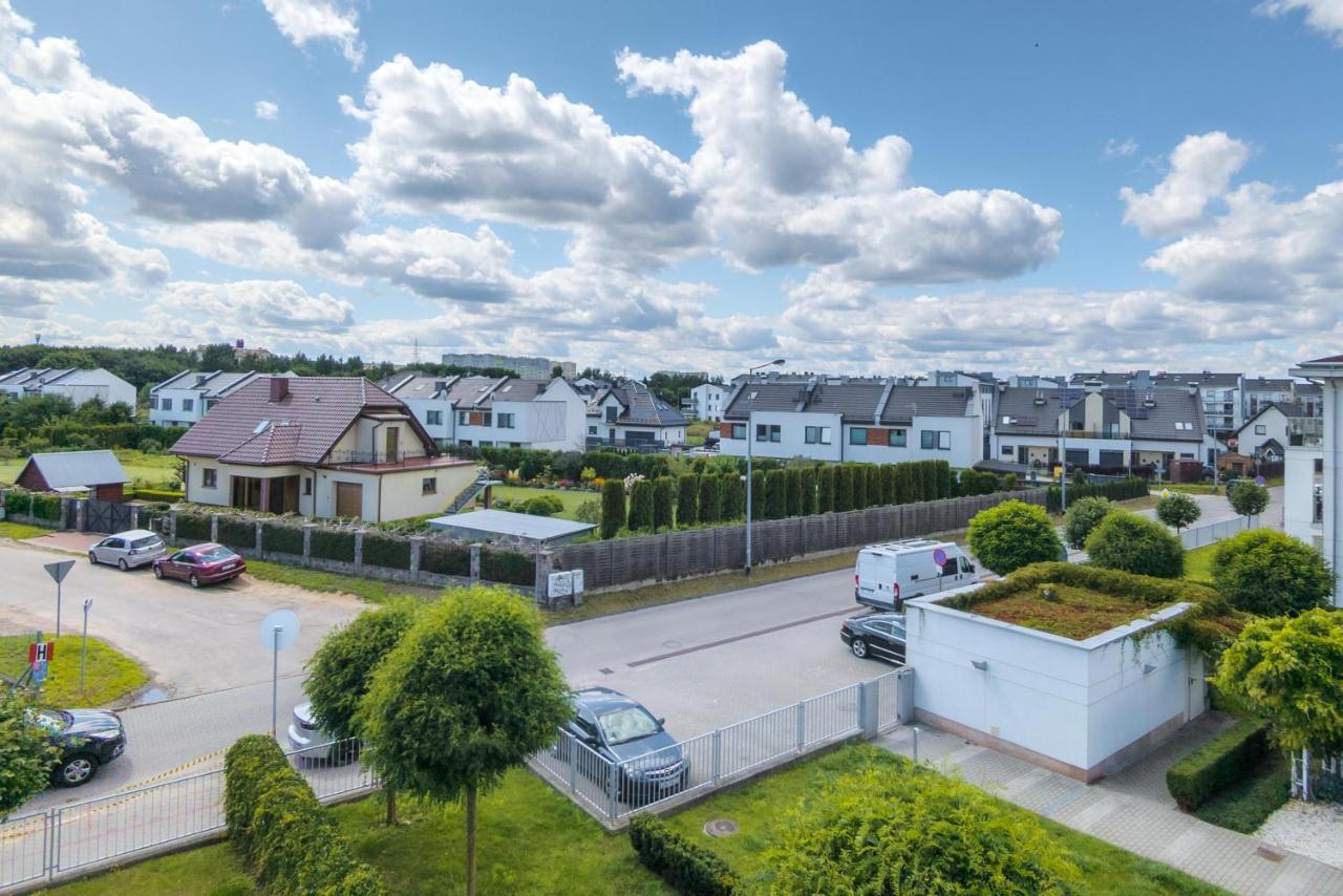 Beautiful Czarnieckiego With Balcony By Renters Gdynia
