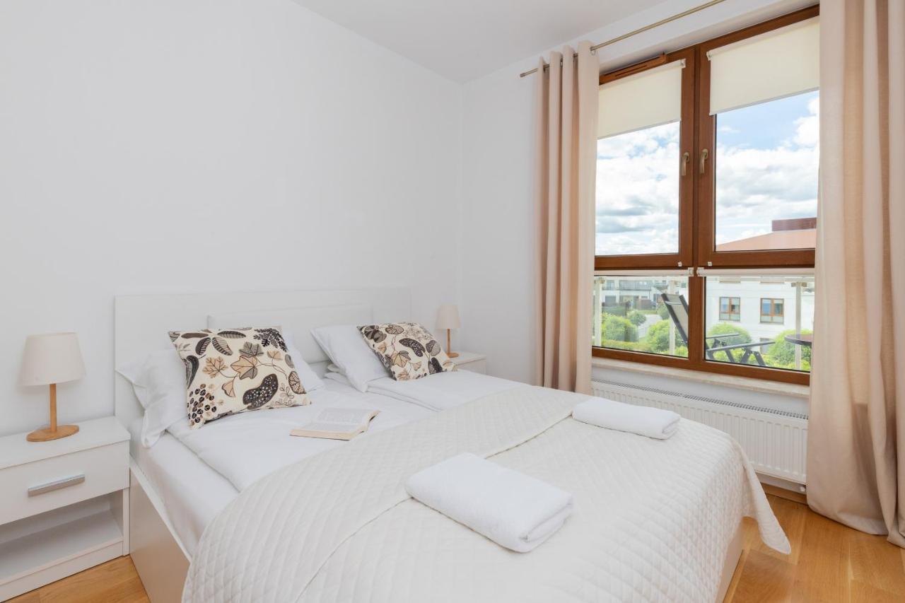 Apartment Beautiful Czarnieckiego With Balcony By Renters Gdynia